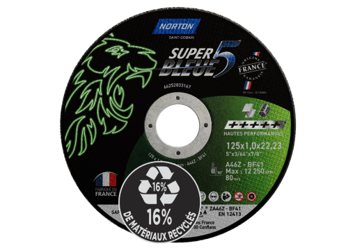 super bleue 5 évolution responsable