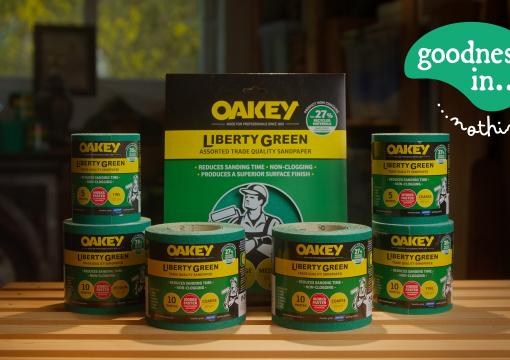 Oakey Liberty Green