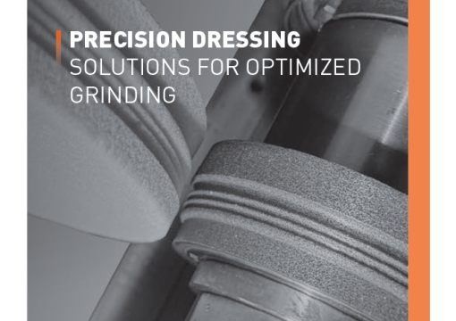 Precision Dressing Brochuer Cover