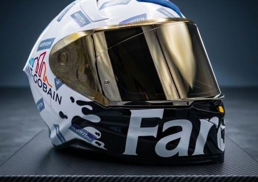 Casco personalizzato