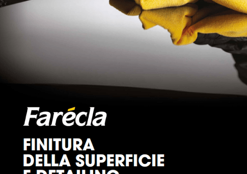 cover catalogo Farecla 2026