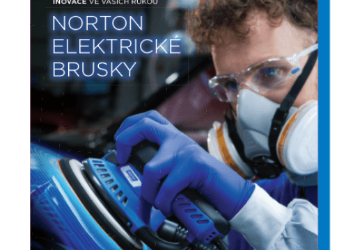 Elektrické brusky Norton