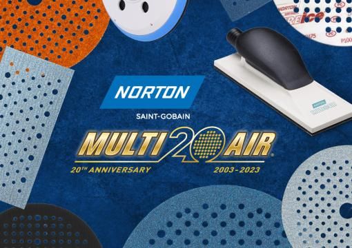 20 lat Norton Multi-Air®