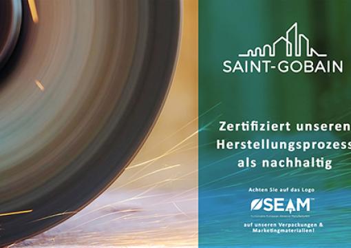 SEAM Certificate