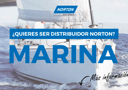 ¿Quieres ser distribuidor de Norton Marina?