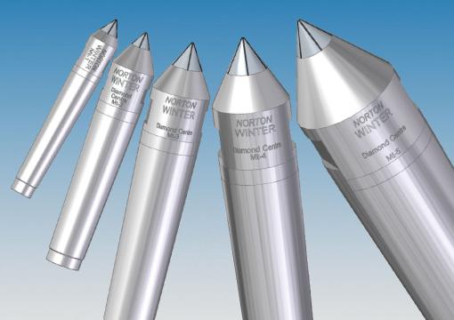 Norton Winter diamond centres