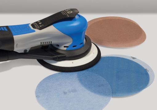 sanding discs