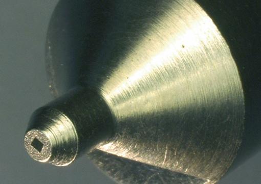 Einzelabrichter-mit-CVD-Nadeln