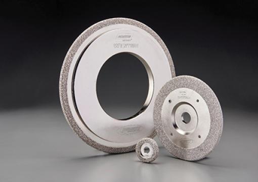 Foundry X Schleifscheiben für Giesserei