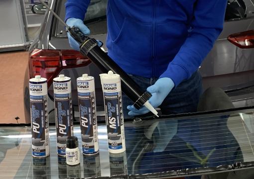Gamma onebond per incollaggio cristalli