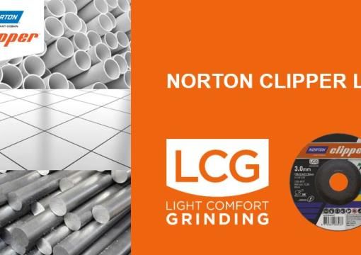 Norton Clipper LCG