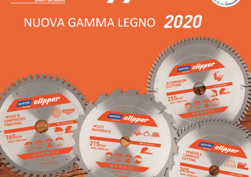 Anteprima nuova gamma Legno Clipper