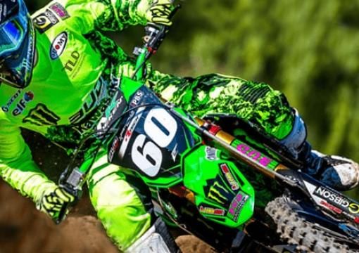 Norton colabora con Bud Racing Kawasaki France
