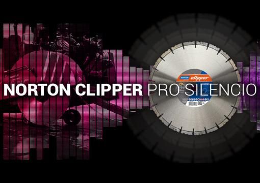 Norton Clipper Pro Silencio
