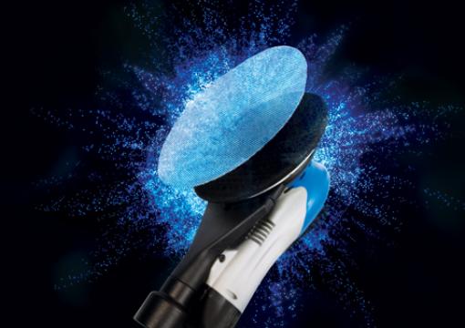 Nouveau Norton MeshPower : Une puissante extraction de poussière !