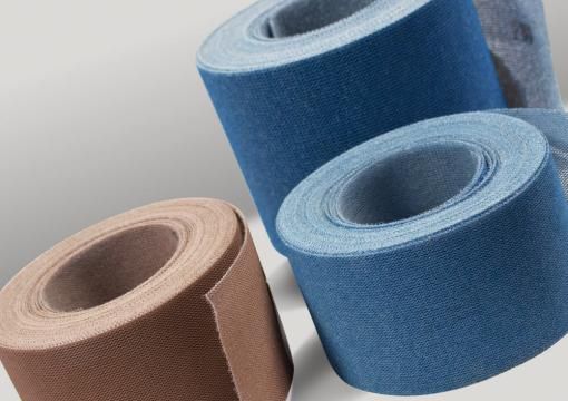 sanding rolls