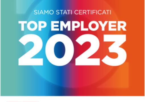 Saint-Gobain in Italia è Top Employer 2023