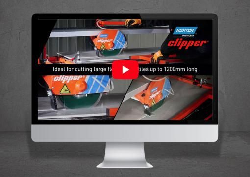 Video dimostrativo Norton Clipper TR232L 