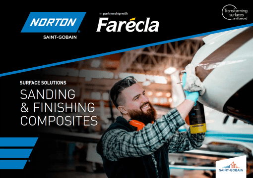Norton Guide to Sanding and finishing composites