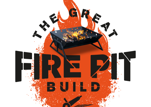 The Great Fire Pit Build