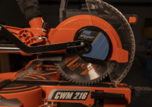 pilarka ukosowa CWM 254