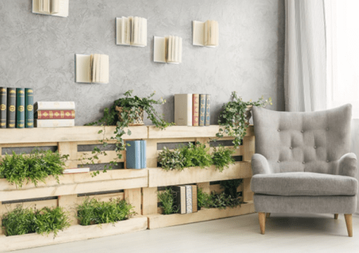 Cómo Preparar los Palets para Hacer Muebles
