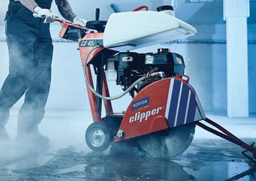 Norton Clipper CS451 Fugenschneider