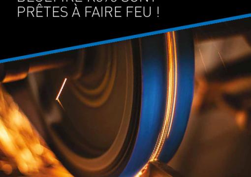 Norton BlueFire R895 Belts Flyer_FR