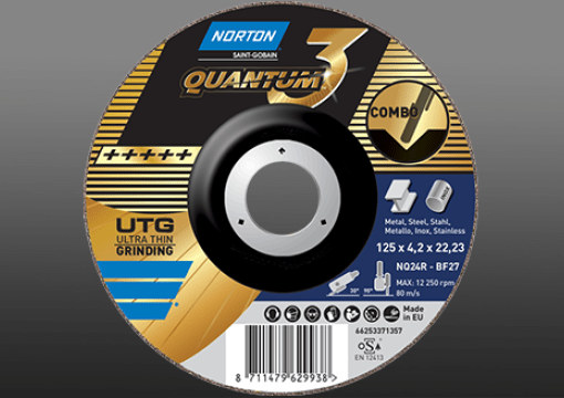Norton Quantum3 Combo