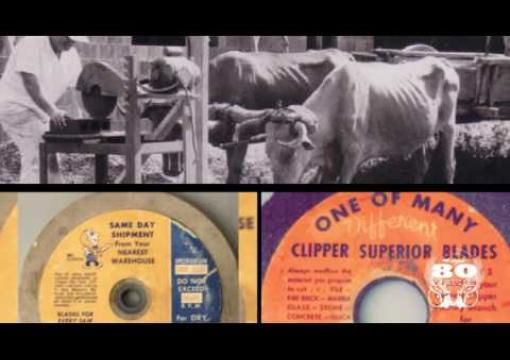 Norton Clipper through the years!