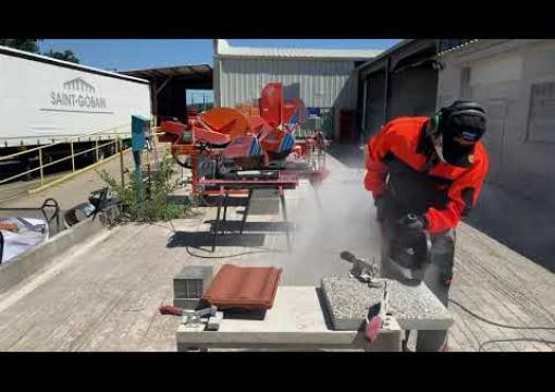 Norton Clipper - Pro Universal Laser diamond blades for concrete and building materials