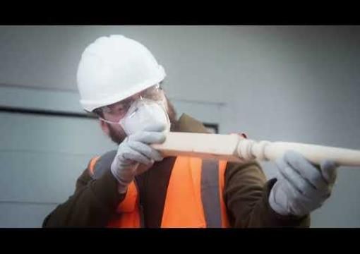 Stripping, finishing and cleaning made simple with Norton Clipper non-woven abrasive hand pads