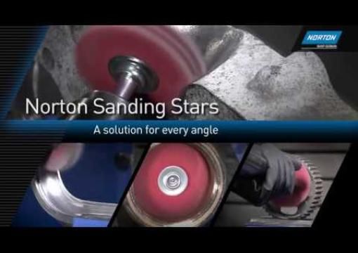 Norton Sanding Stars