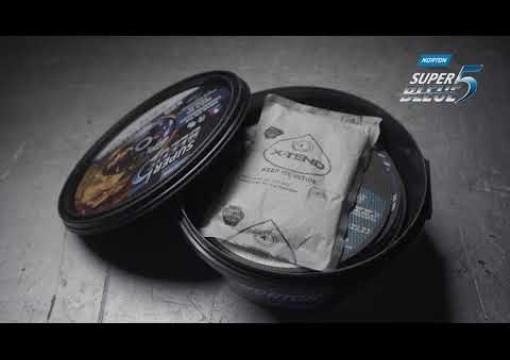 Comment l’emballage des meules de tronçonnage Super Bleue 5 participe à la performance du produit ?