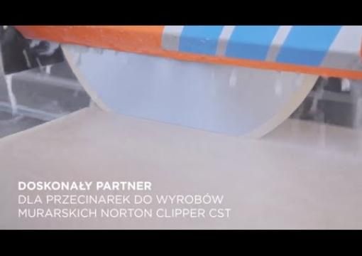 Tarcza do cięcia płytek Extreme Ceramic Soft. Zobacz jak płynne i skuteczne może być cięcie płytek.
