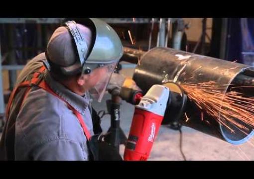 Norton Quantum3 Angle Grinder Grinding Wheels