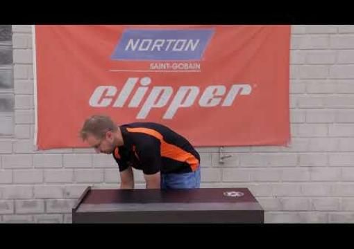 NORTON CLIPPER - How to Use a Diamond Blade for Grinding?