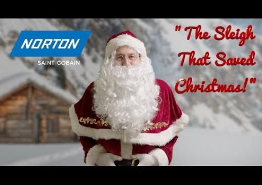 Norton Presents: The Sleigh that Saved Christmas!