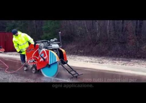 Corporate Video Norton Abrasives - Italian