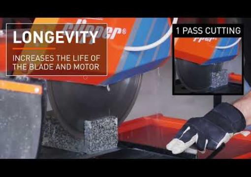 NORTON CLIPPER - Flawless Step Cutting Made Easy
