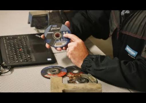 QUESTION POUR UN EXPERT : Dois-je utiliser des disques différents pour l'acier et l'inox ?