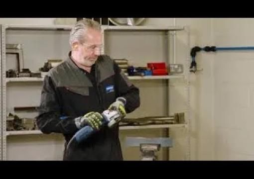 Comment meuler du métal en toute sécurité avec une meuleuse d'angle