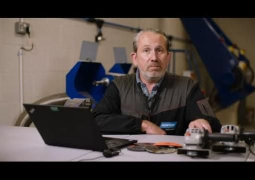 ASK THE EXPERT: Does tool power (angle grinder) really matter?