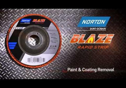 Blaze Rapid Strip – Paint and coatings removal