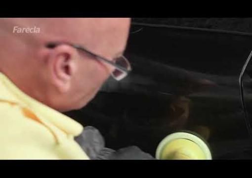 Remove Holograms & Swirl Marks with Farécla G360 Super Fast Compound