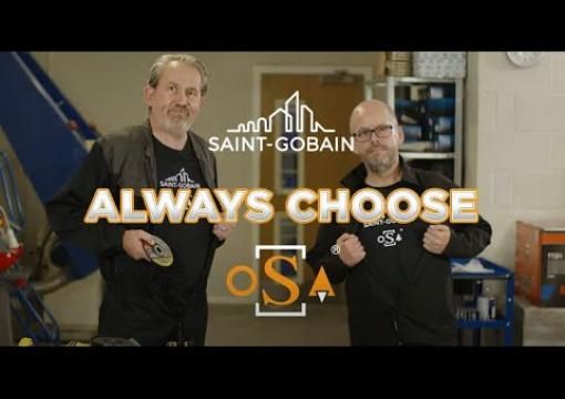 What Abrasive Safety Means to Us! #OSASAFETYDAYS