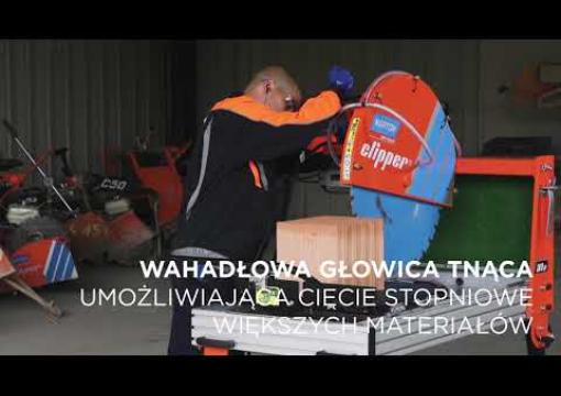 CM70 ALU Piła Murarska