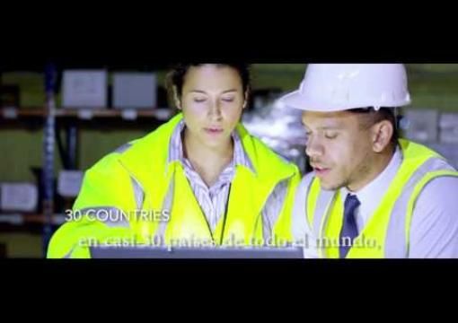 Video Corporativo de Saint-Gobain Abrasivos
