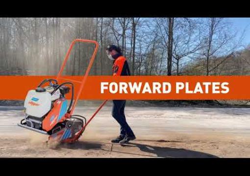 Introducing the Norton Clipper Compaction Range for Construction