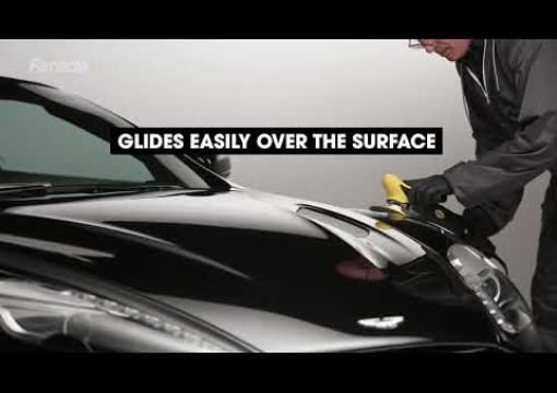 Remove Swirl Marks & Achieve a High Gloss Finish EN   Farécla G360 Super Fast Finish SFF101